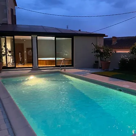 Logis Des Ducs Duras
