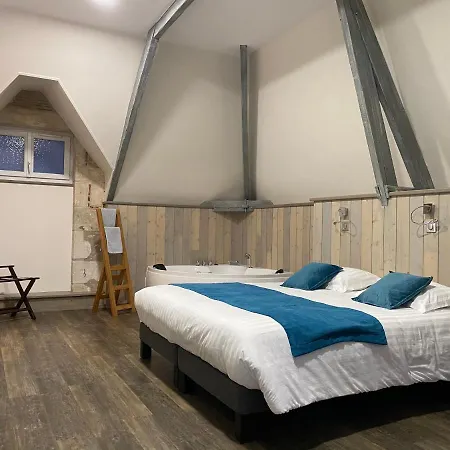 Hotel Logis Des Ducs