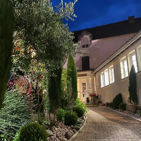 Hotel Logis Des Ducs Duras