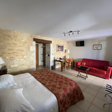 Logis Des Ducs Hotel Duras