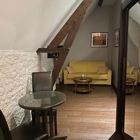 Hotel Logis Des Ducs 3*