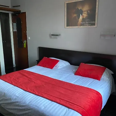 Logis Des Ducs Hotel Duras