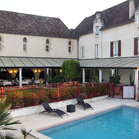Hotel Logis Des Ducs Duras