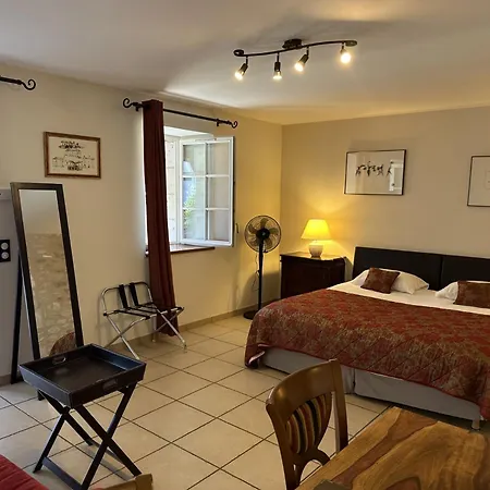 Hotel Logis Des Ducs Duras