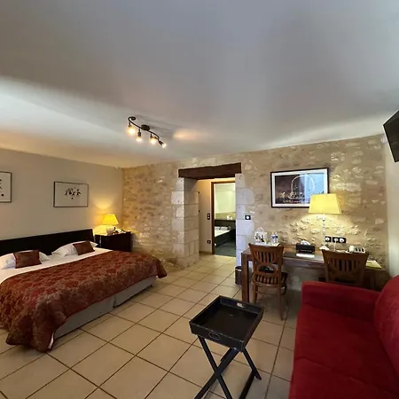 Hotel Logis Des Ducs