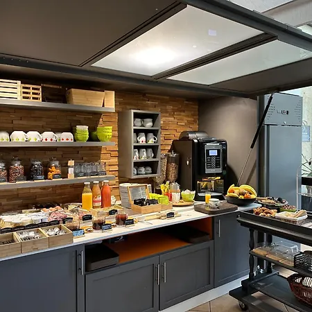 Hotell Logis Des Ducs