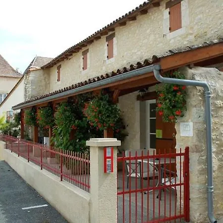 Logis Des Ducs 3* Duras