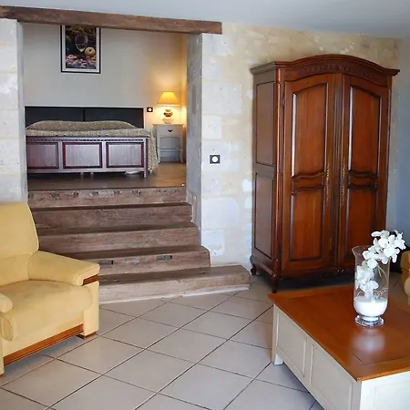 Hotel Logis Des Ducs Duras
