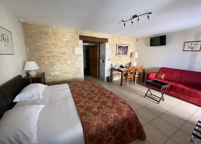 Отель Logis Des Ducs