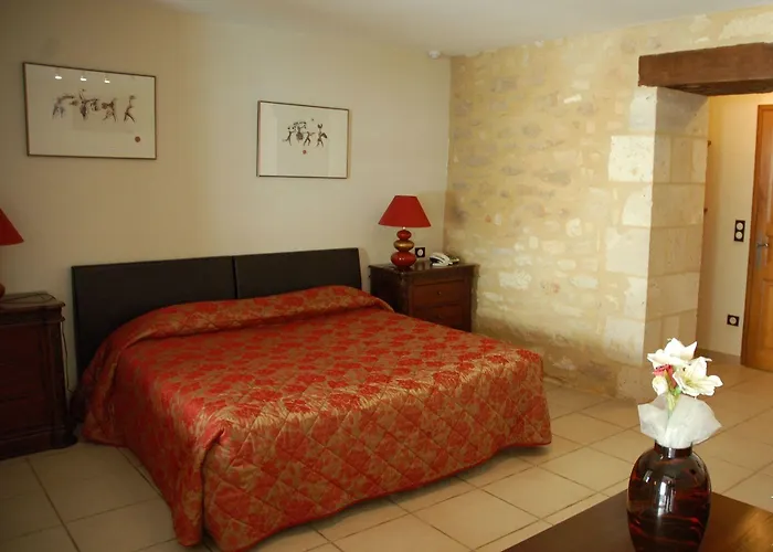 Отель Logis Des Ducs