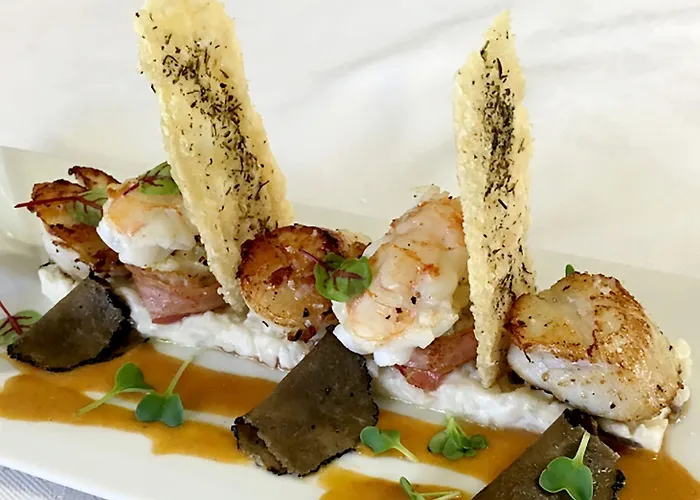 Отель Logis Des Ducs Duras