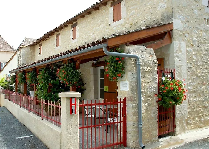 Отель Logis Des Ducs