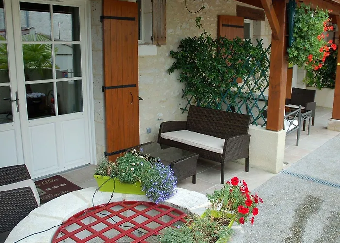 Logis Des Ducs Duras