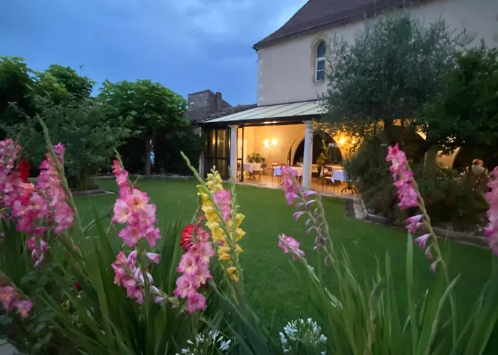 Отель Logis Des Ducs