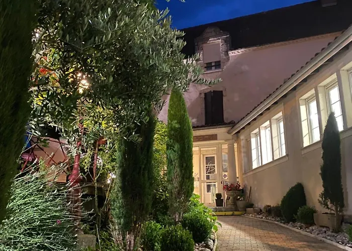 Logis Des Ducs Duras