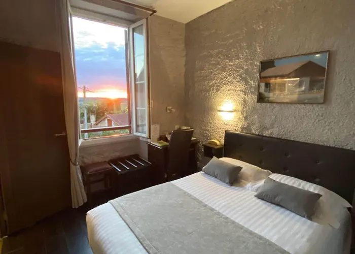 Logis Des Ducs Duras