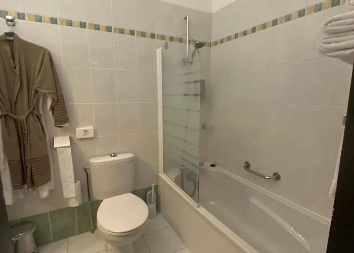 Отель Logis Des Ducs