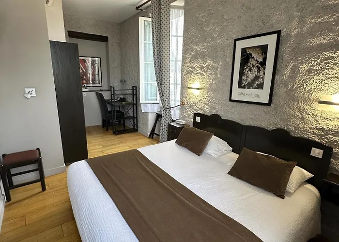 Logis Des Ducs Duras