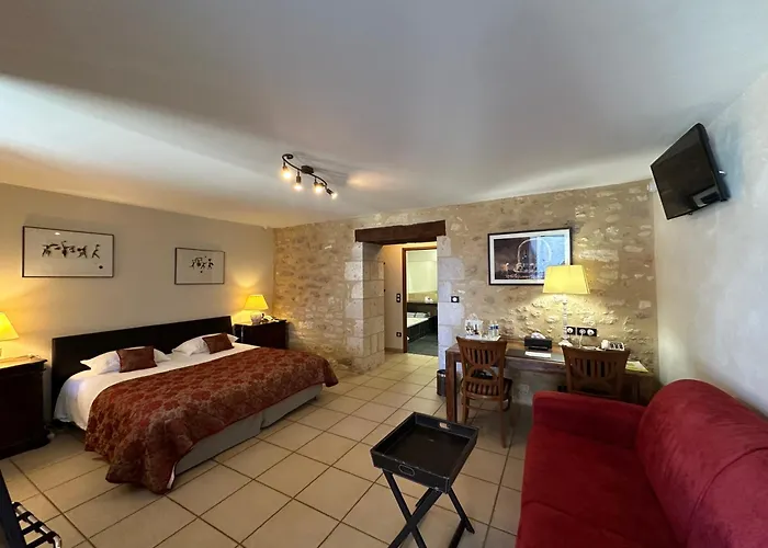 Отель Logis Des Ducs