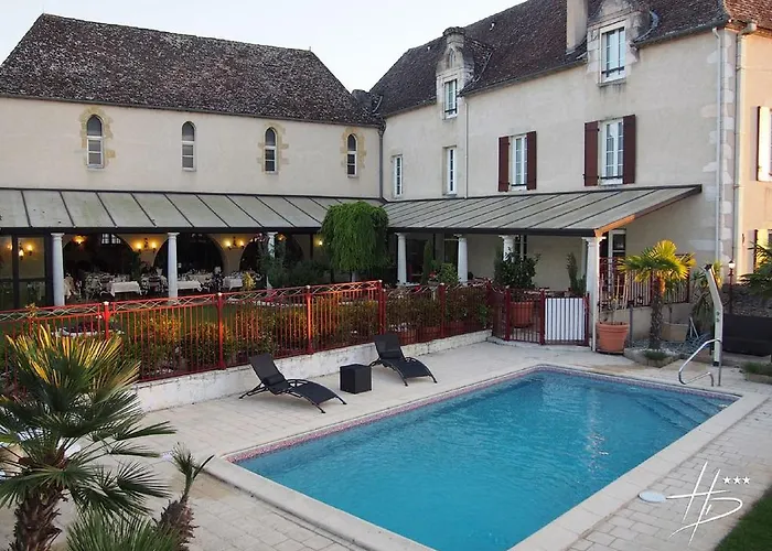 Logis Des Ducs Duras